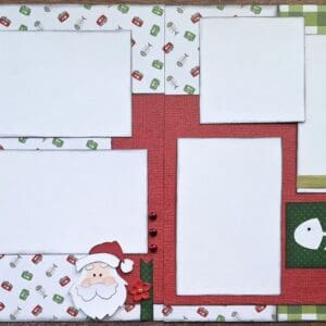Pets - Cat, Santa Paws