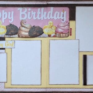 Birthday - Cupcakes