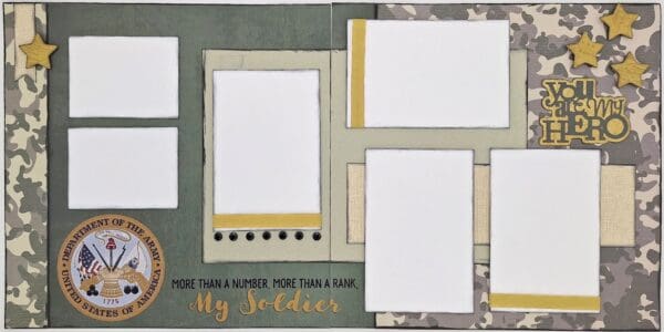 Military - My Soldier