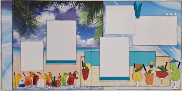 Beach - Drinks