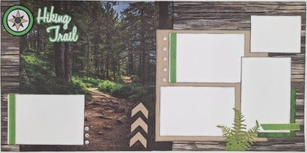 Outdoors - Hiking Trail