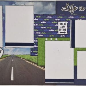 Travel - Life is a Highway