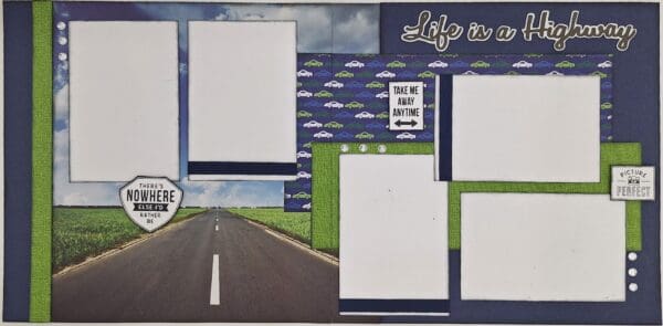 Travel - Life is a Highway
