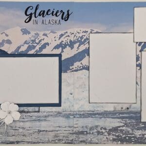 Alaska - Glaciers 2