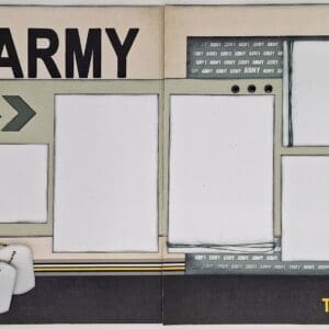 Military - Army Dog Tags