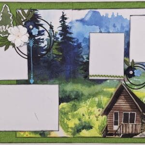 Outdoors - Cabin 3