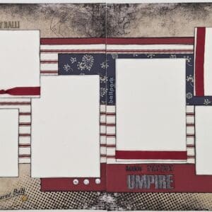 Sports - Baseball, Umpire