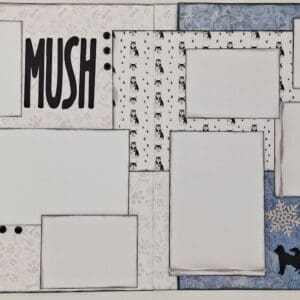 Alaska - Mush