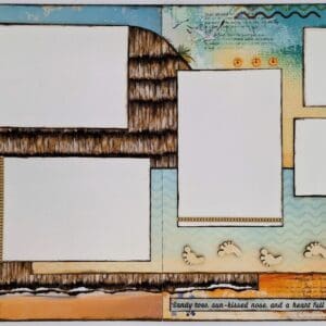 Beach - Tiki Hut