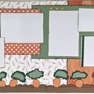 Easter - Carrot Patch