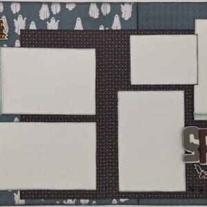 Halloween - Haunted Boo