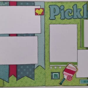 Sports - Pickleball