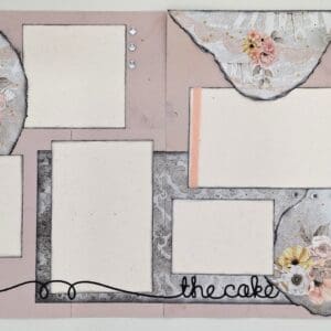 Wedding - The Cake